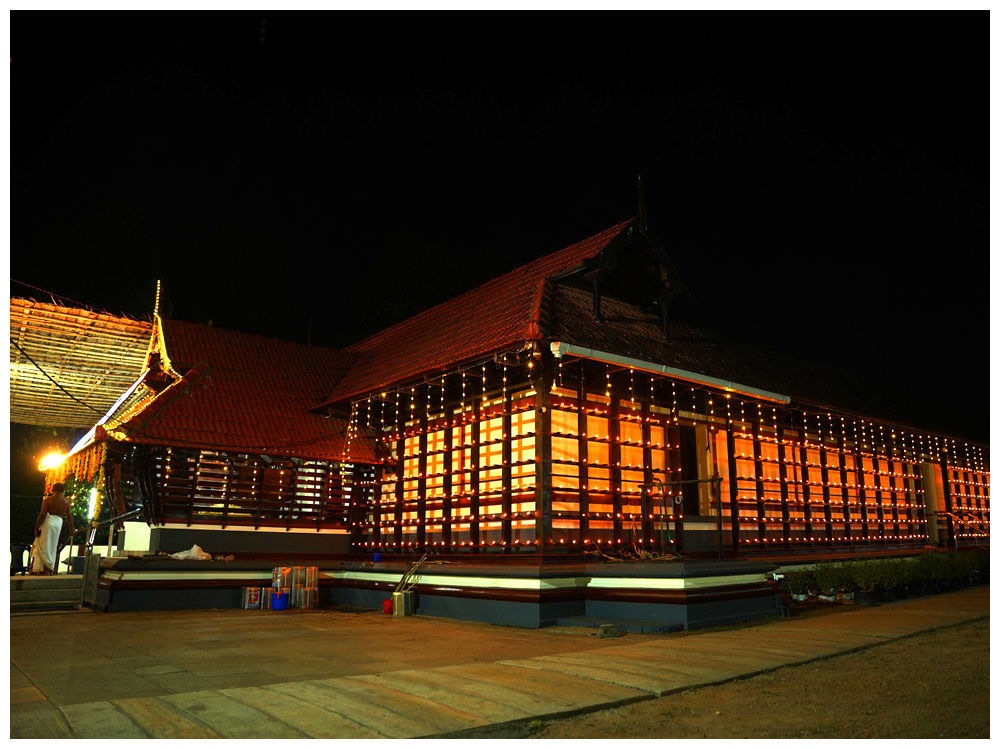 Payammal Sree Shathrugna Swamy Temple