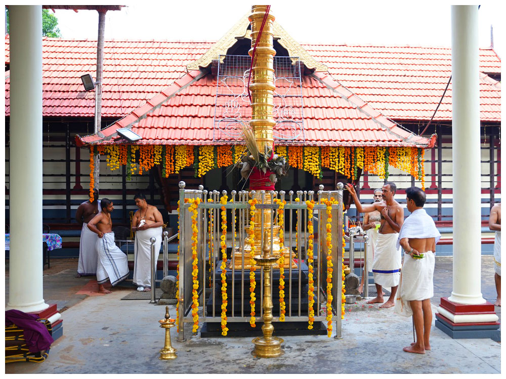 Payammal Sree Shathrugna Swamy Temple