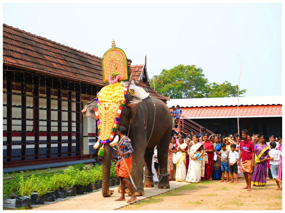 Payammal Sree Shathrugna Swamy Temple