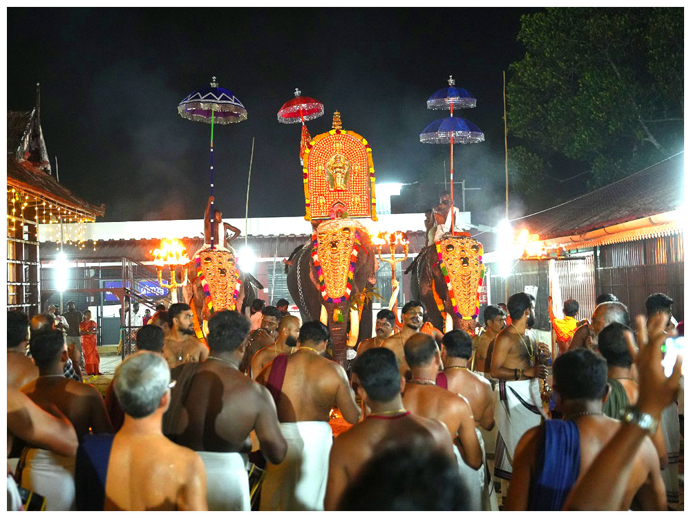 Payammal Sree Shathrugna Swamy Temple
