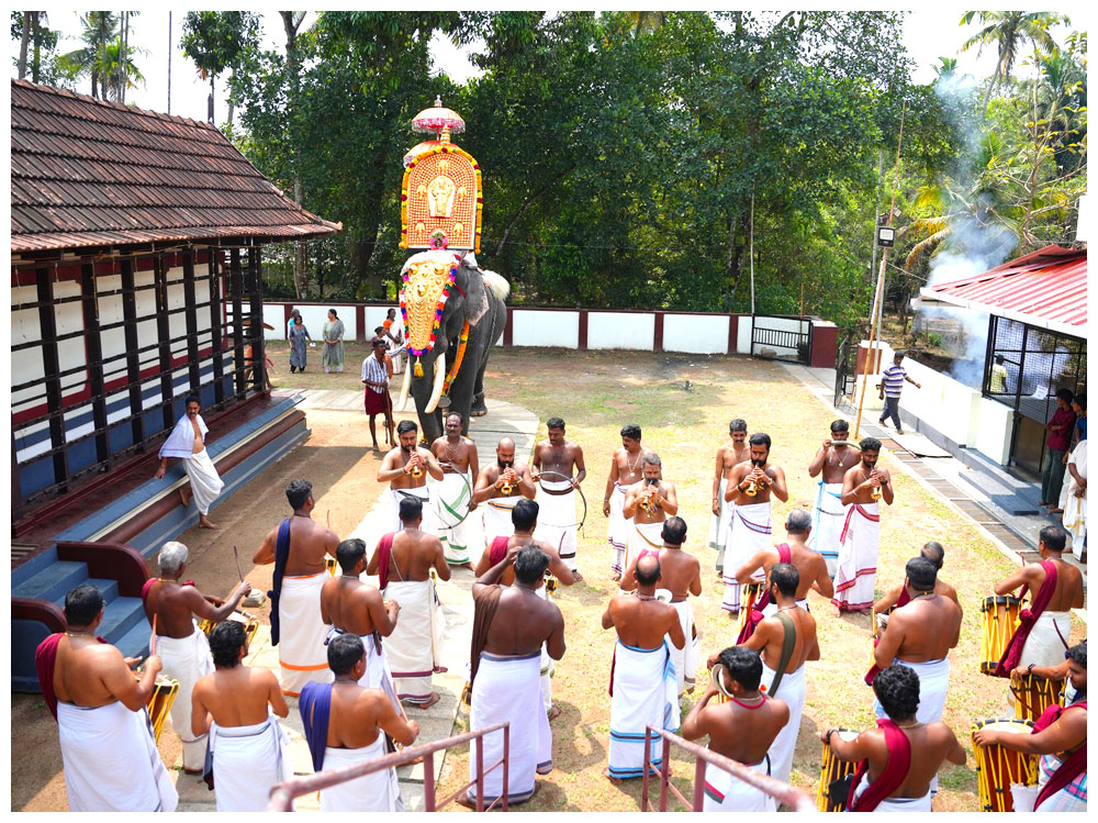 Payammal Sree Shathrugna Swamy Temple