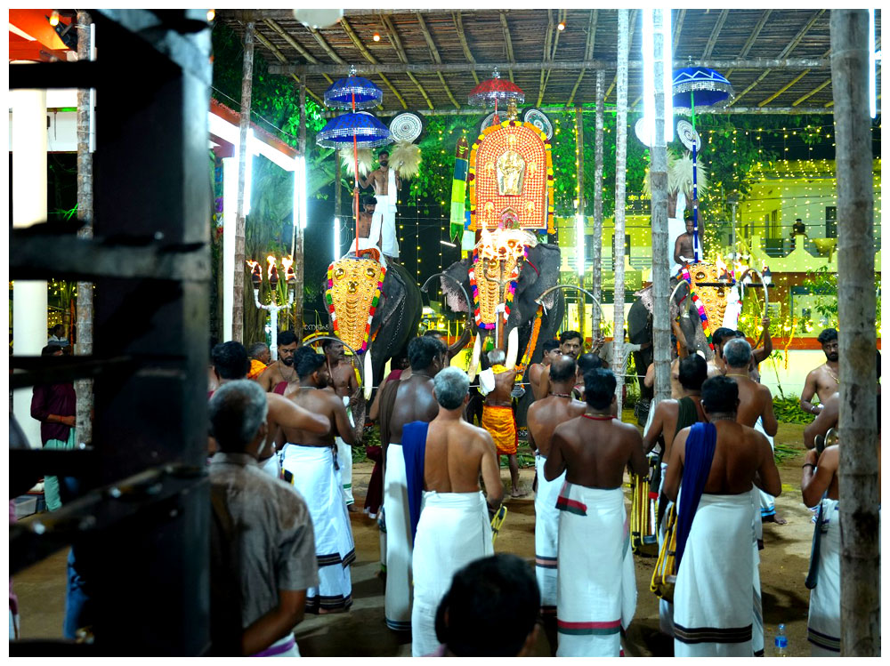 Payammal Sree Shathrugna Swamy Temple