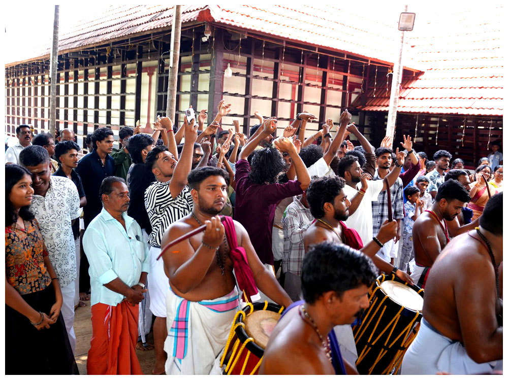 Payammal Sree Shathrugna Swamy Temple