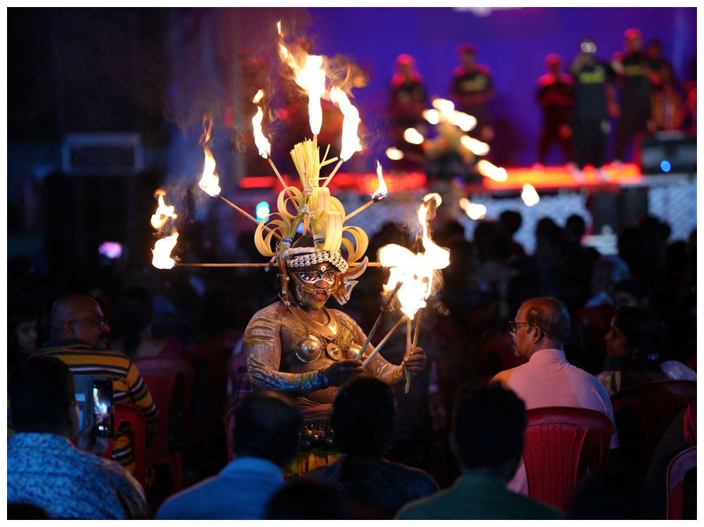 Payammal Sree Shathrugna Swamy Temple