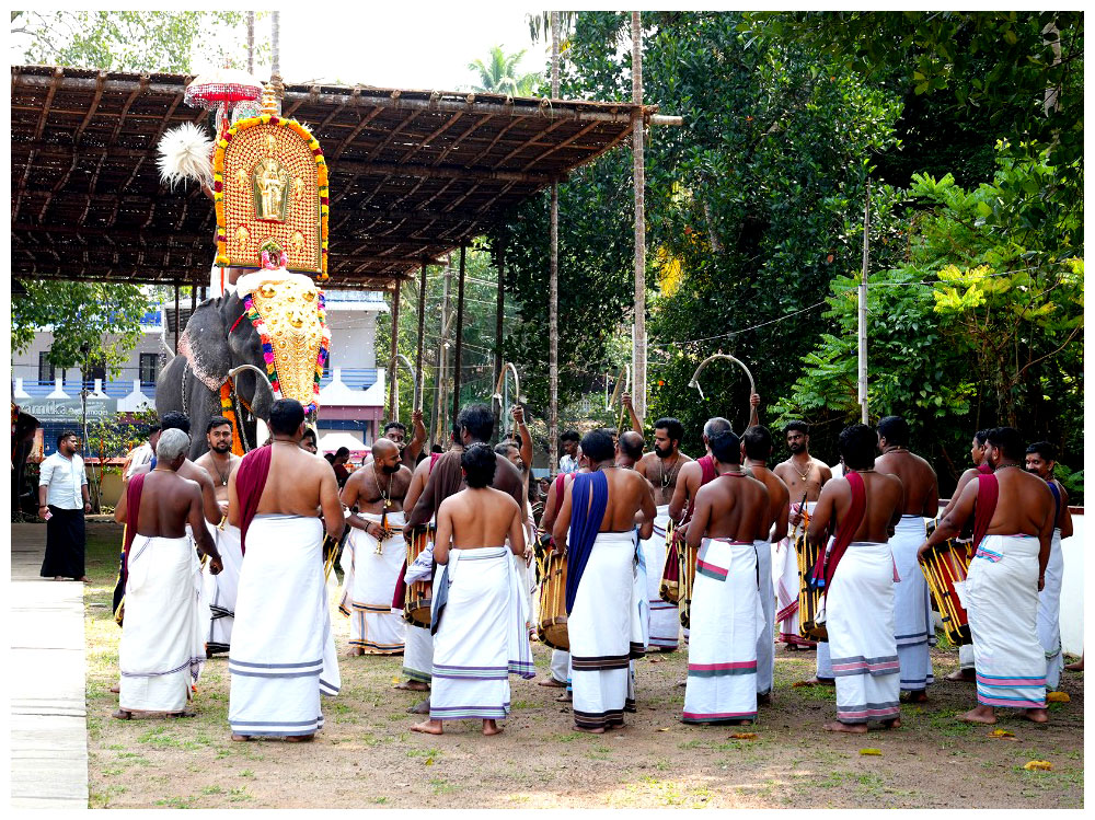 Payammal Sree Shathrugna Swamy Temple