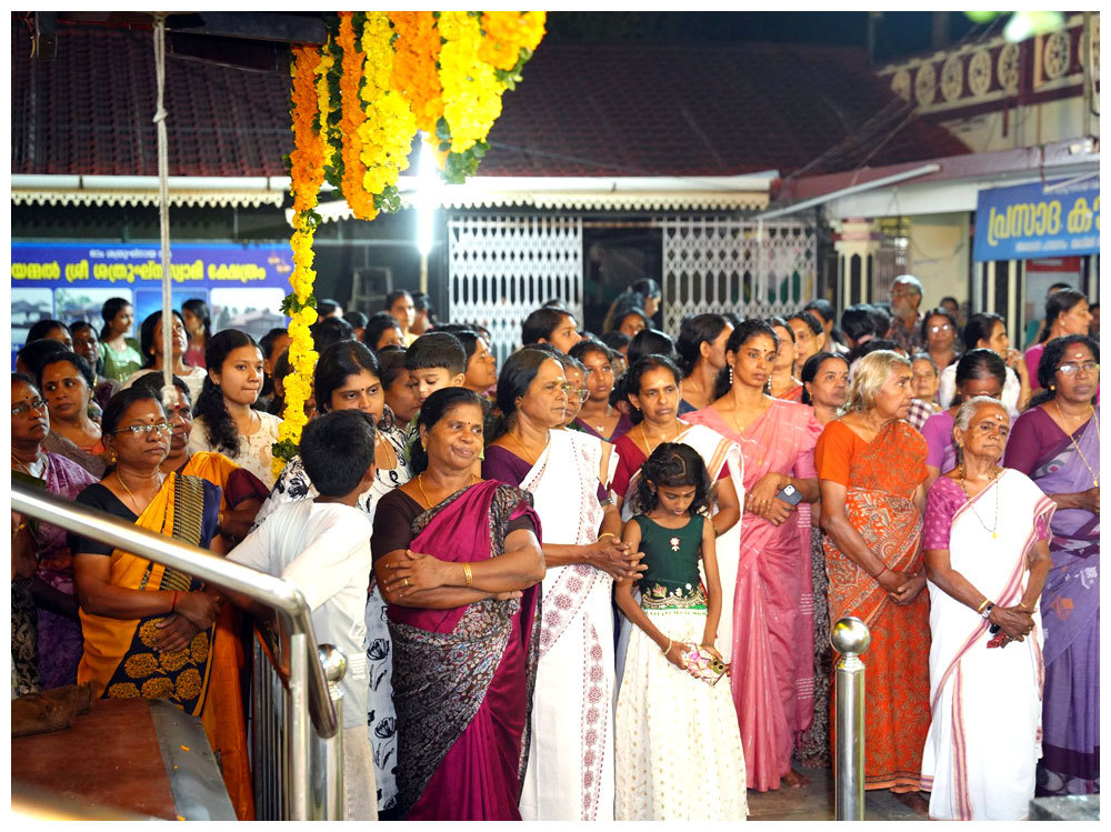 Payammal Sree Shathrugna Swamy Temple