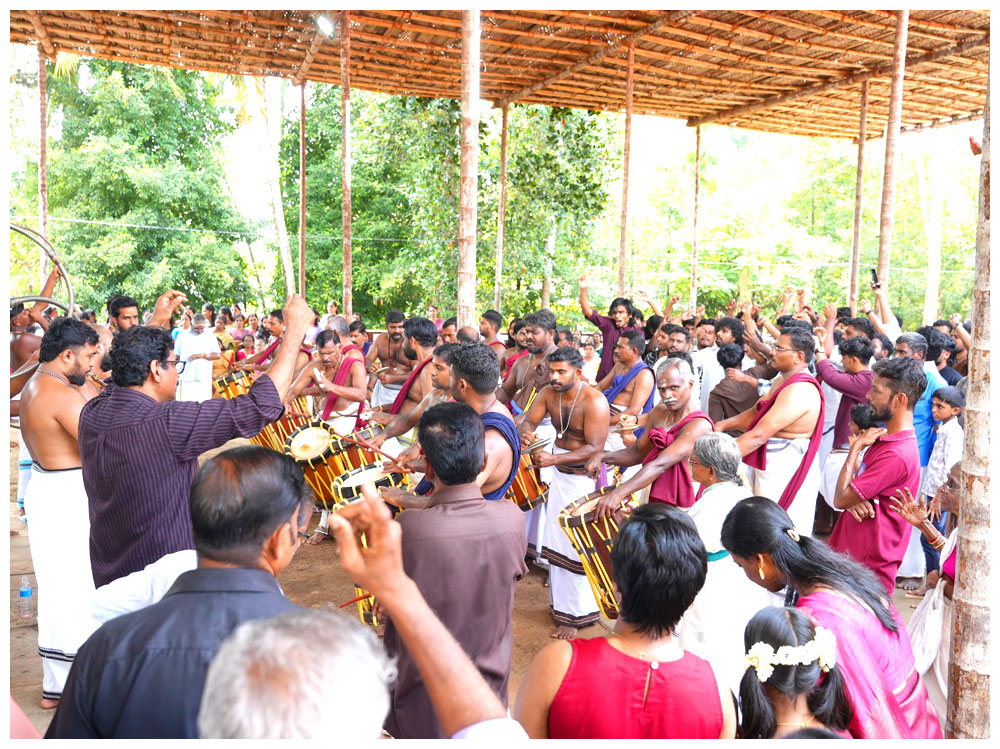 Payammal Sree Shathrugna Swamy Temple